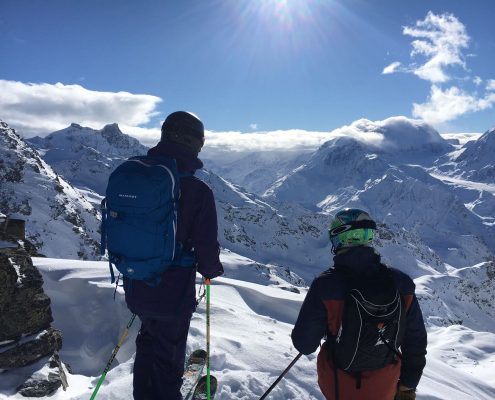 Roddy Willis ski lessons Nendaz ski lessons Verbier