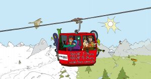 Verbier ski pass 2019